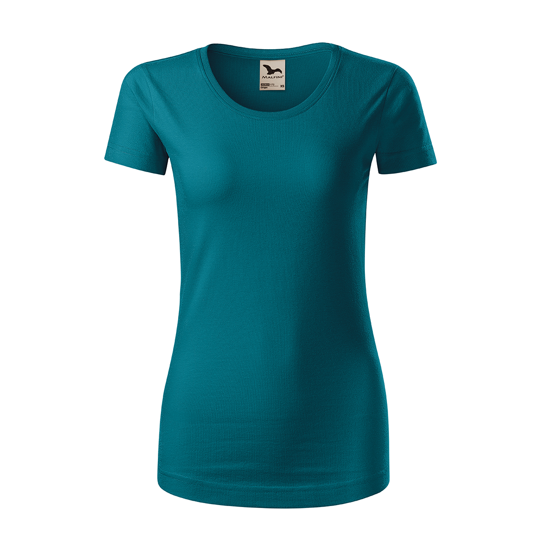 Organic Cotton Women's T-shirt - Safetywear Organic Cotton Women's T-shirt - Safetywear