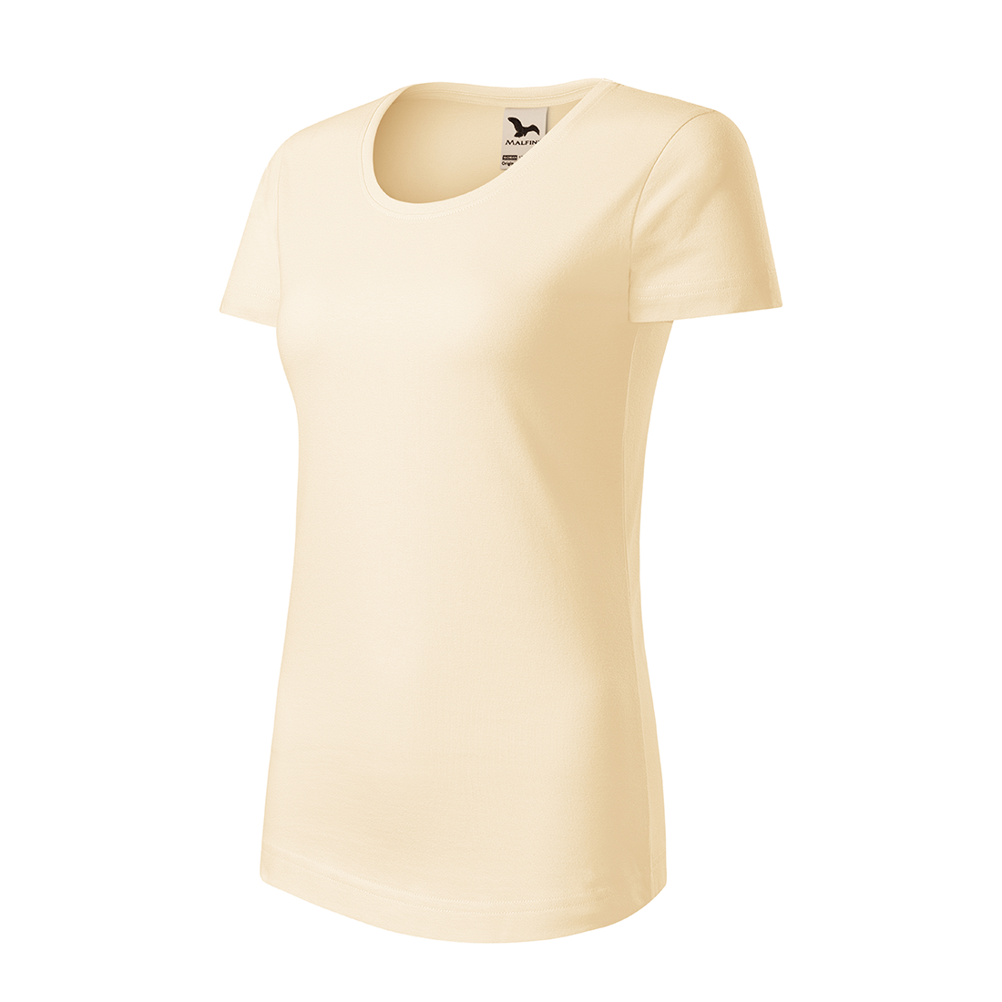 Camiseta de mujer de algodón orgánico - Ropa de protección