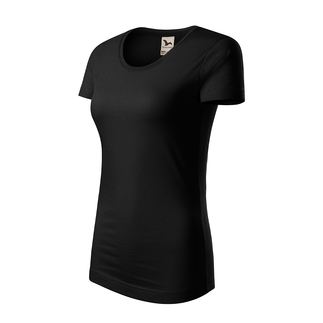 T-shirt femme coton bio - Les vêtements de protection