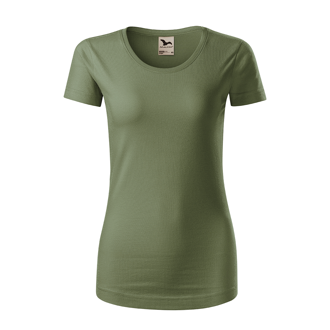 T-shirt da donna in cotone biologico - Abbigliamento di protezione