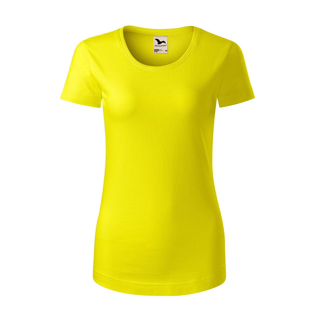 Organic Cotton Women's T-shirt - Safetywear Organic Cotton Women's T-shirt - Safetywear