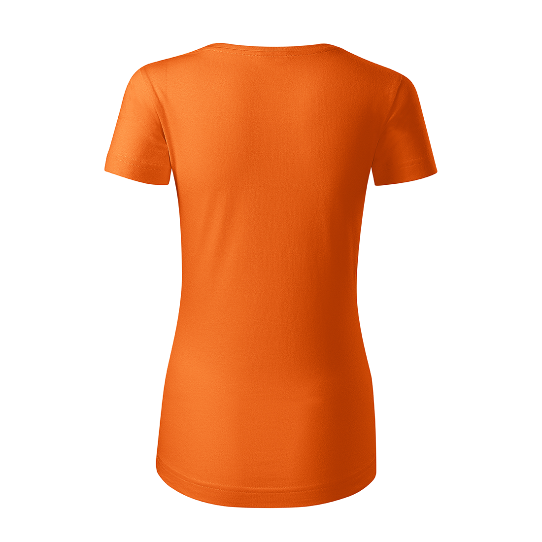 Camiseta de mujer de algodón orgánico - Ropa de protección