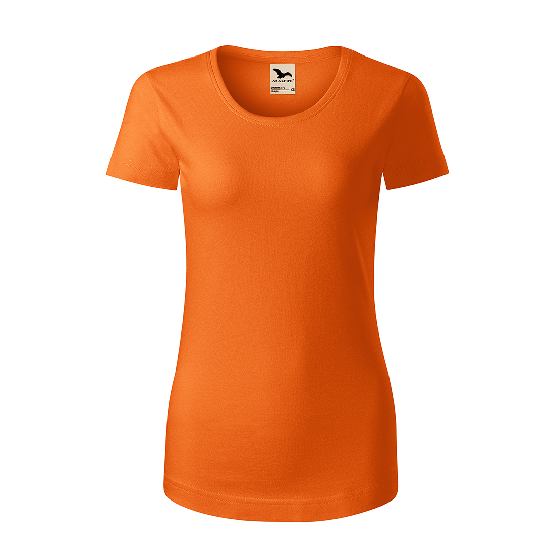 T-shirt femme coton bio - Les vêtements de protection