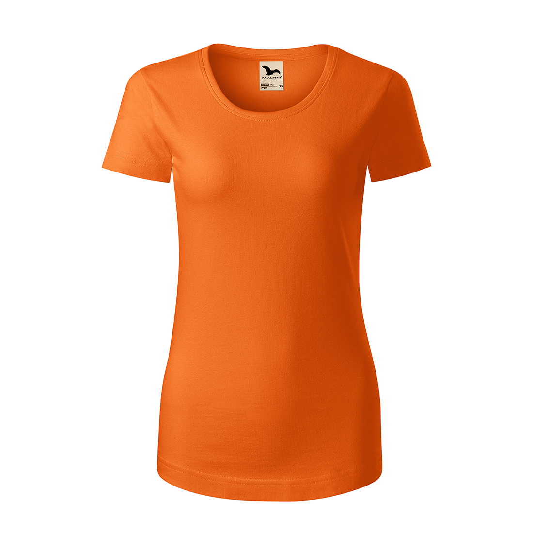 Camiseta de mujer de algodón orgánico - Ropa de protección