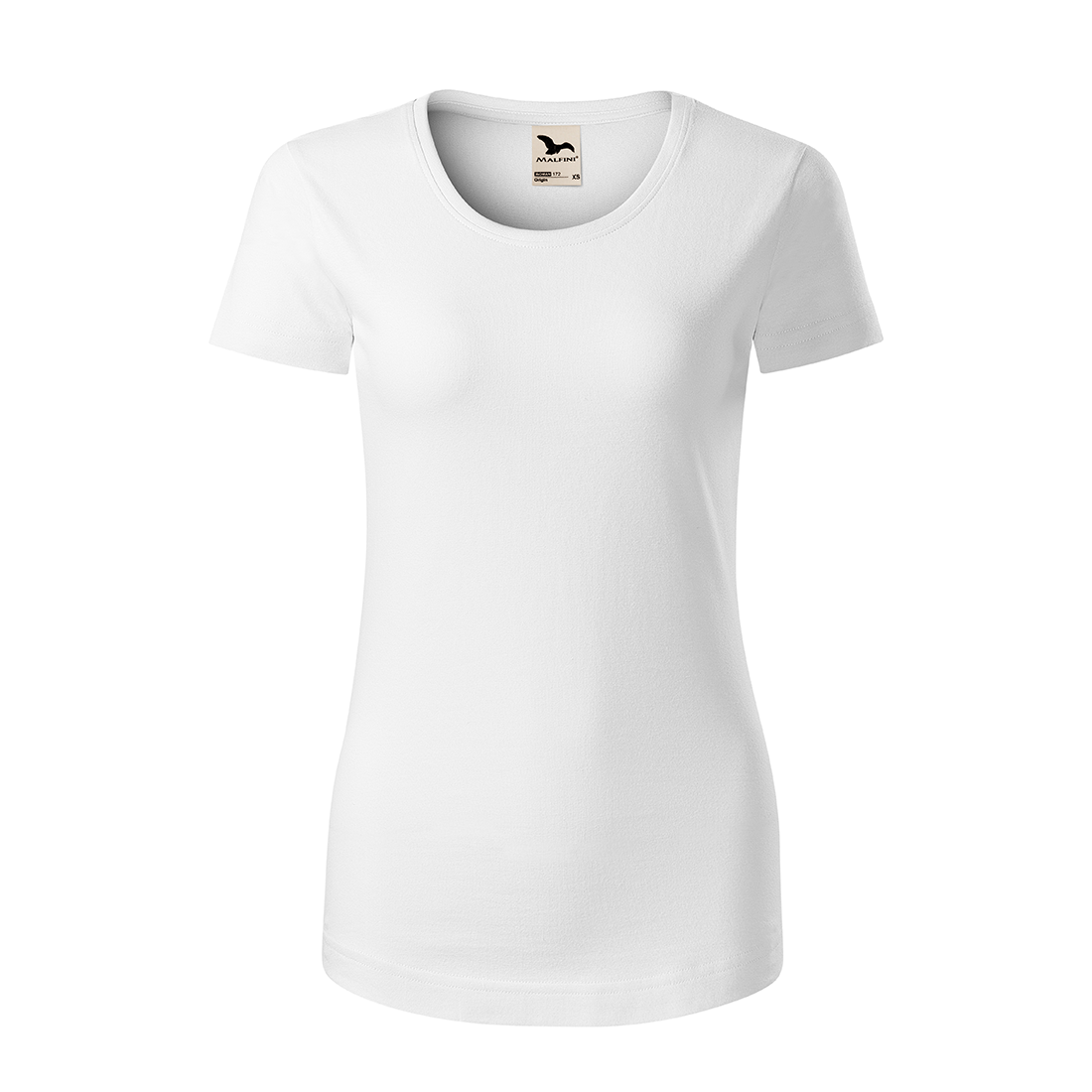 Camiseta de mujer de algodón orgánico - Ropa de protección