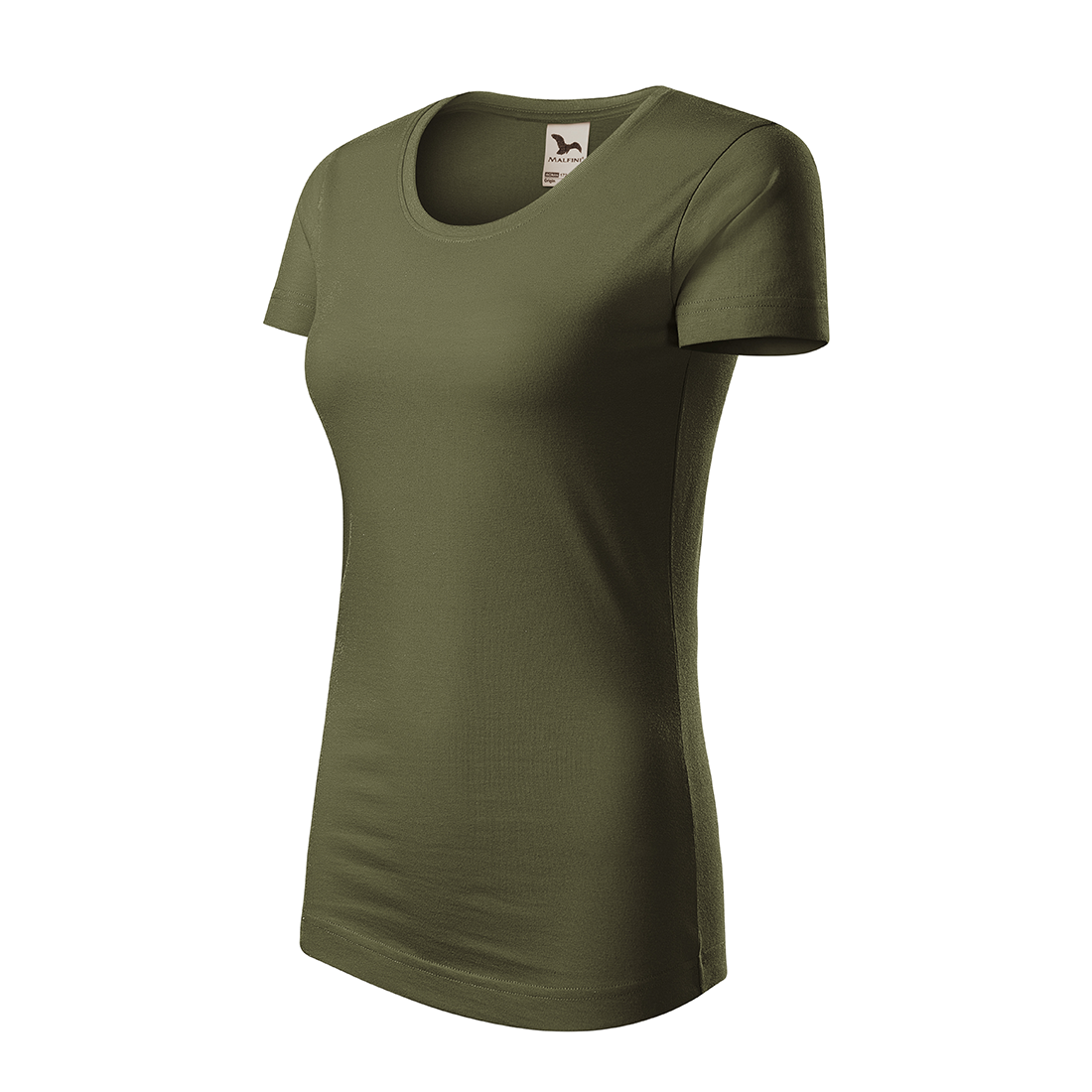 Organic Cotton Women's T-shirt - Safetywear Organic Cotton Women's T-shirt - Safetywear