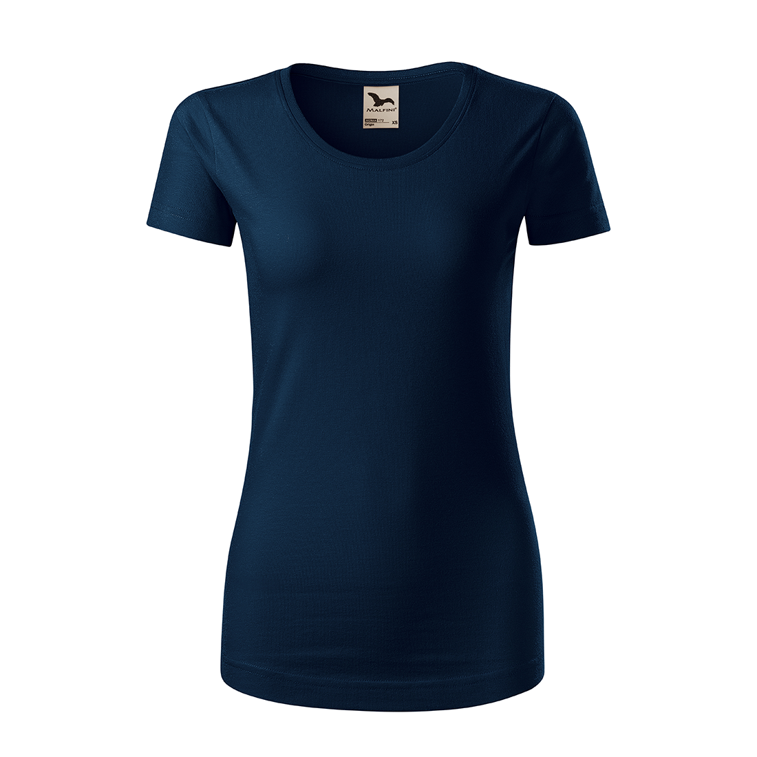 T-shirt femme coton bio - Les vêtements de protection