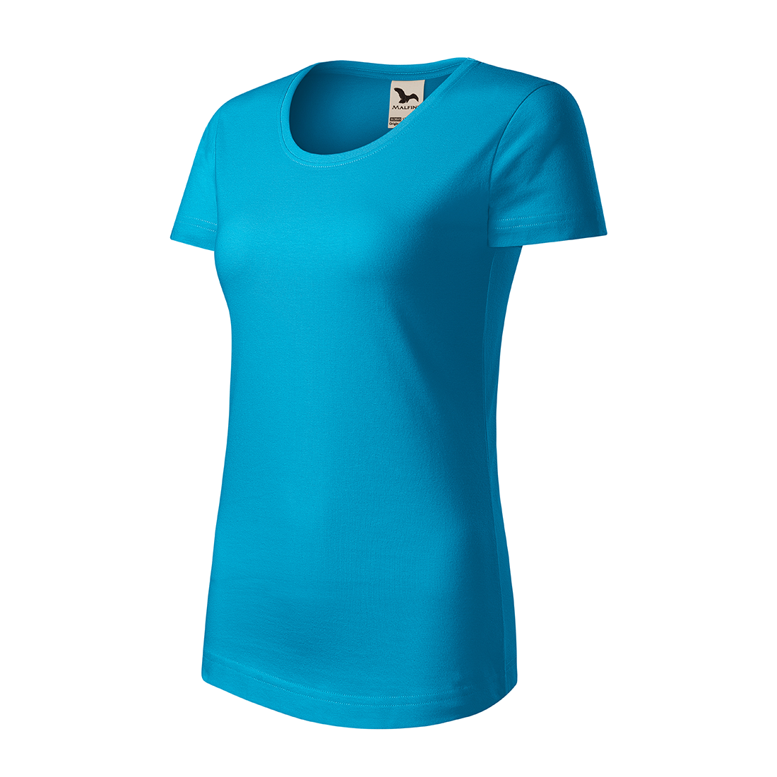 T-shirt femme coton bio - Les vêtements de protection