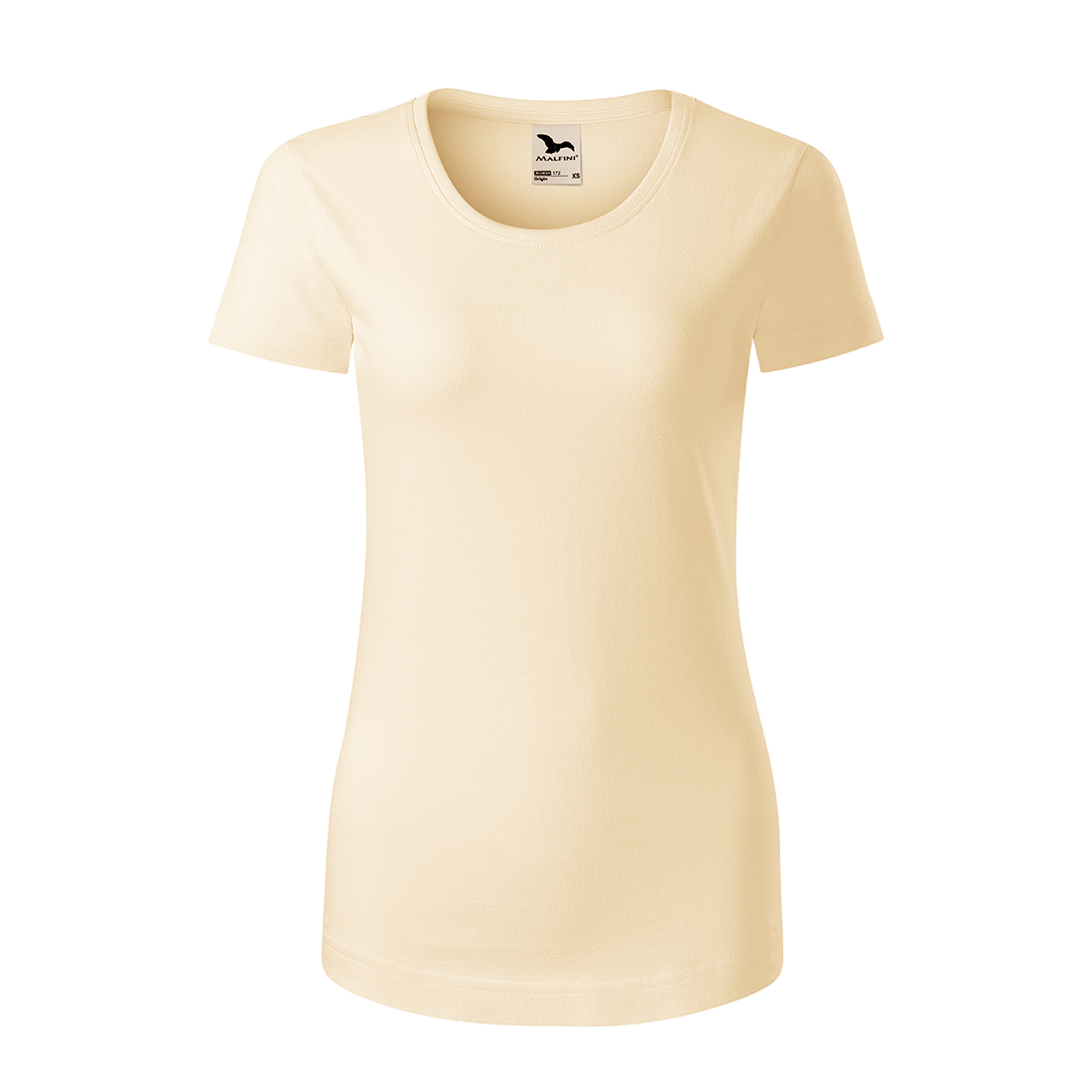 Organic Cotton Women's T-shirt - Safetywear Organic Cotton Women's T-shirt - Safetywear