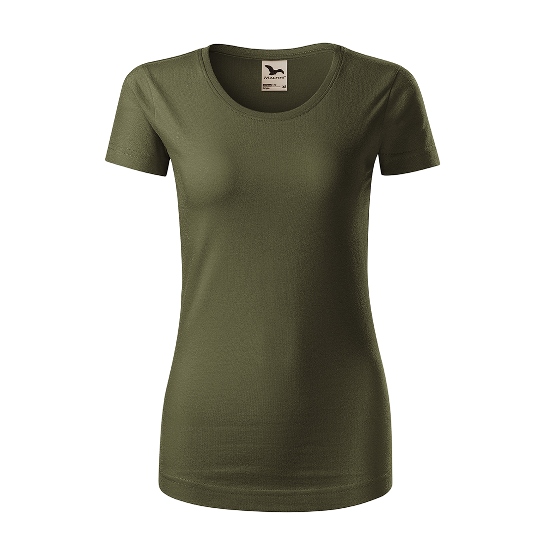 Organic Cotton Women's T-shirt - Safetywear Organic Cotton Women's T-shirt - Safetywear