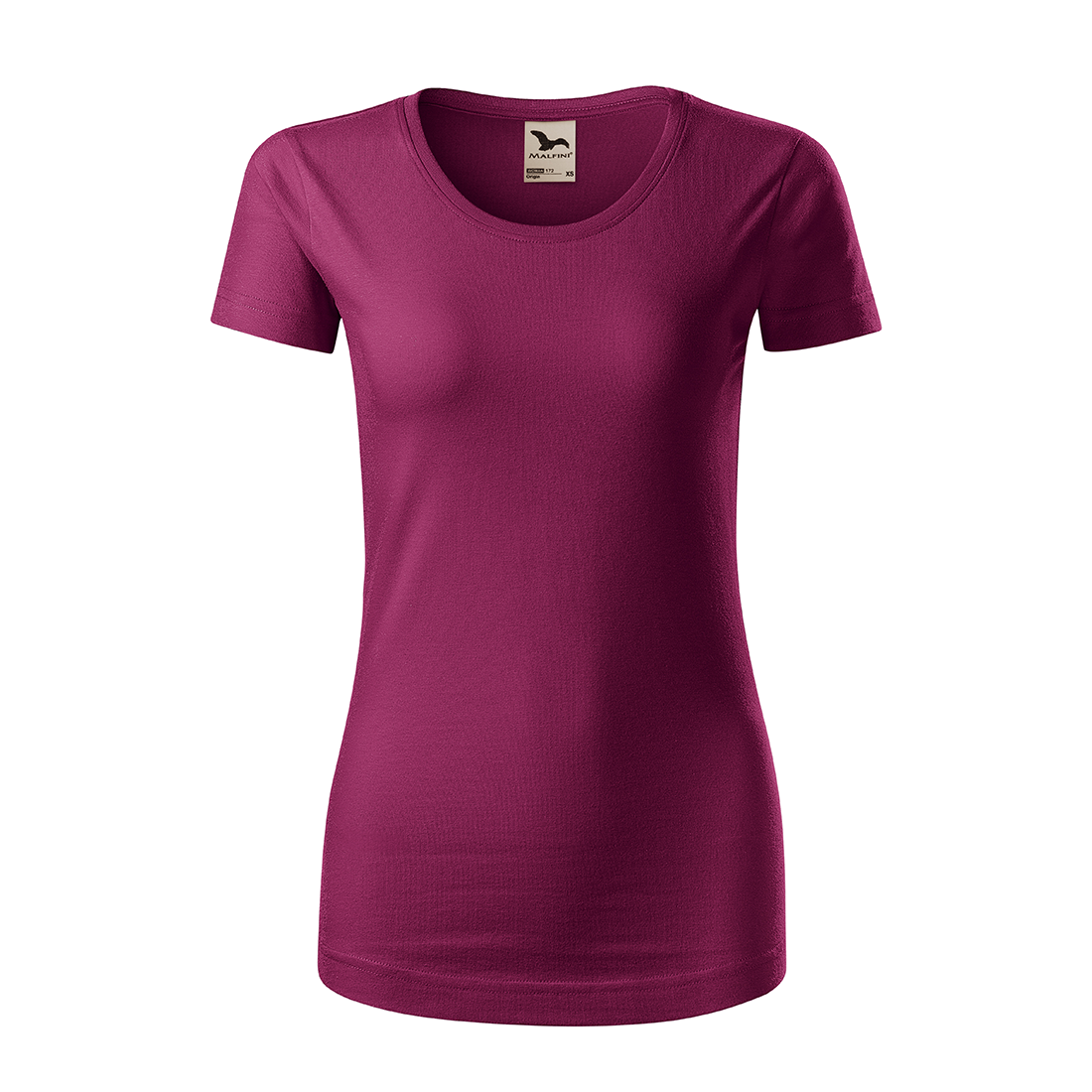 Camiseta de mujer de algodón orgánico - Ropa de protección