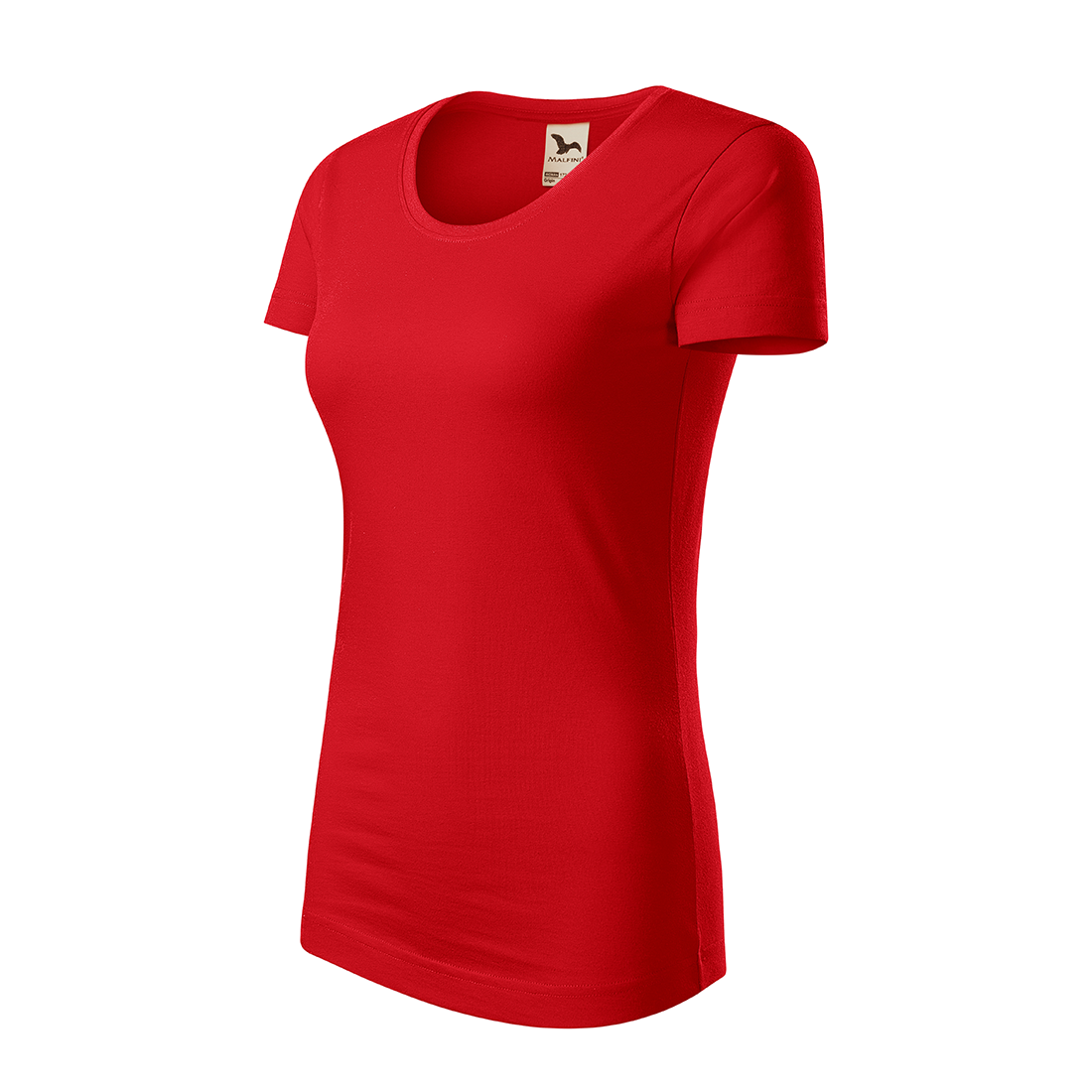 Organic Cotton Women's T-shirt - Safetywear Organic Cotton Women's T-shirt - Safetywear