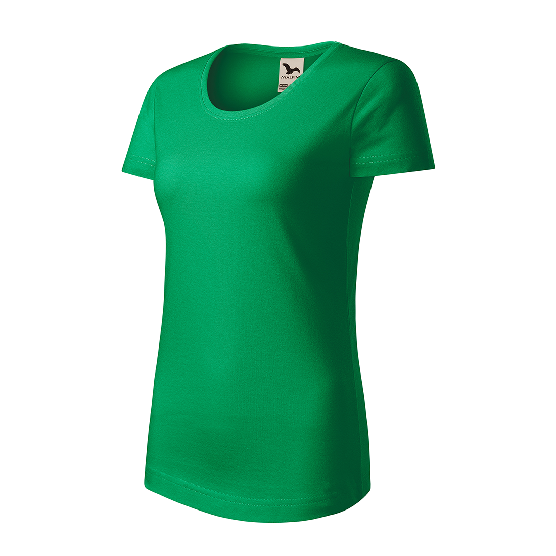 T-shirt femme coton bio - Les vêtements de protection