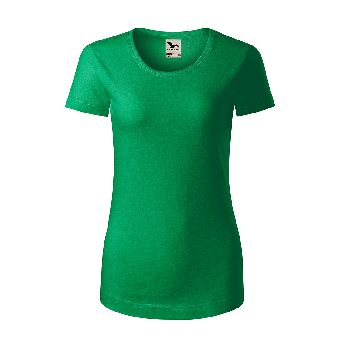 Camiseta de mujer de algodón orgánico - Ropa de protección