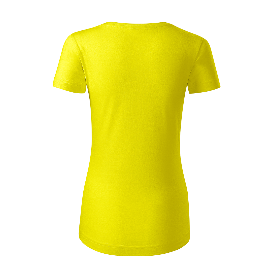 Organic Cotton Women's T-shirt - Safetywear Organic Cotton Women's T-shirt - Safetywear
