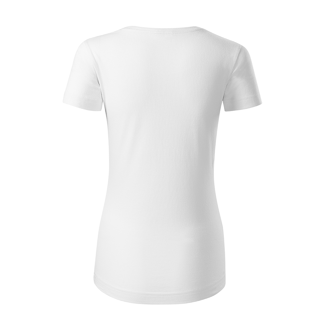 Organic Cotton Women's T-shirt - Safetywear Organic Cotton Women's T-shirt - Safetywear