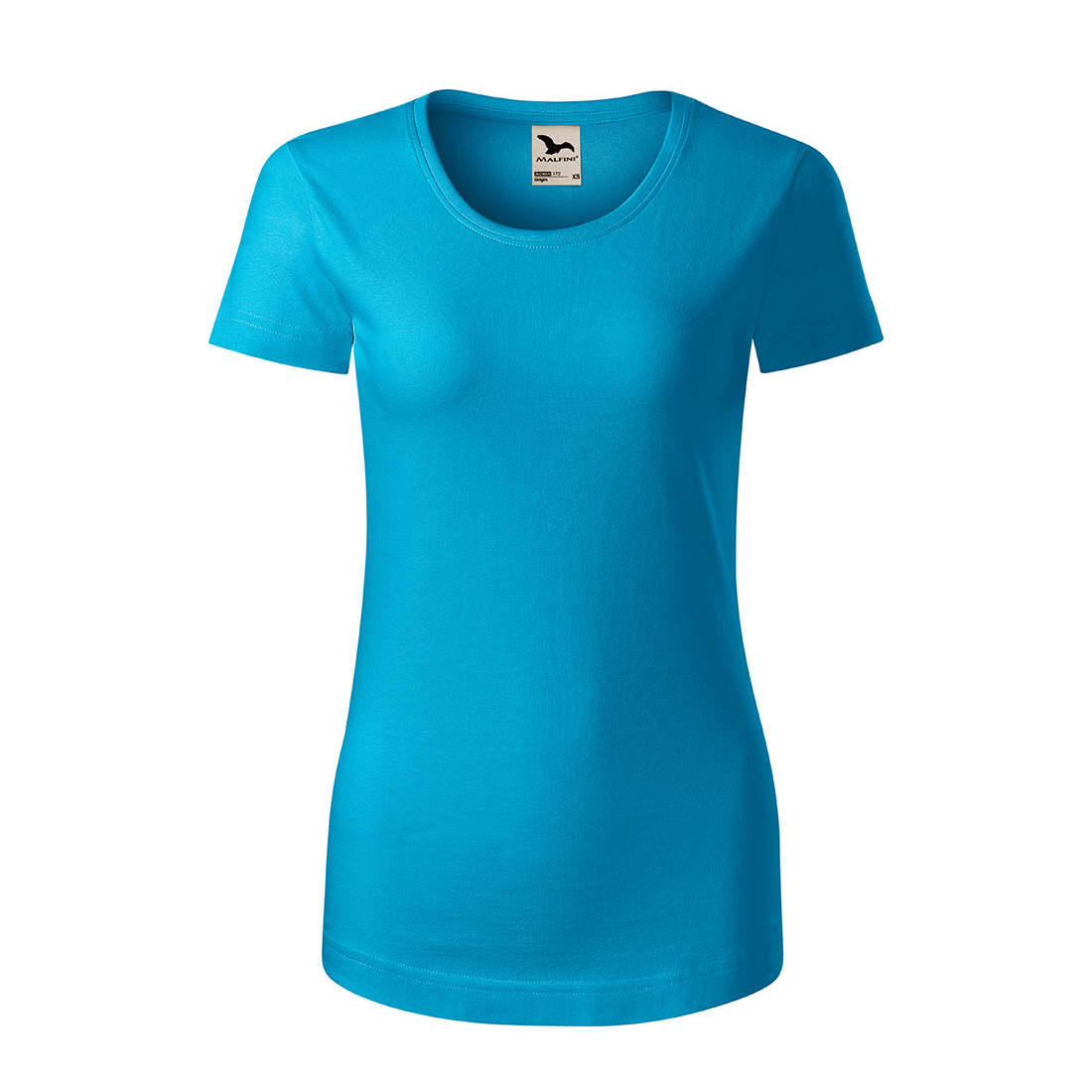 Camiseta de mujer de algodón orgánico - Ropa de protección