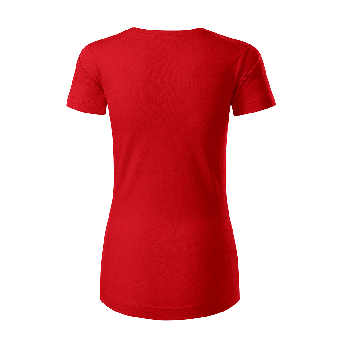 Organic Cotton Women's T-shirt - Safetywear