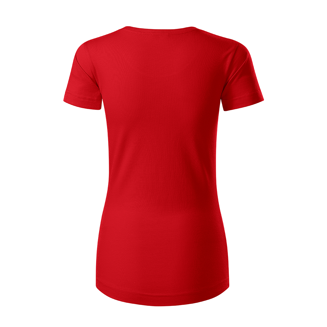 Organic Cotton Women's T-shirt - Safetywear Organic Cotton Women's T-shirt - Safetywear