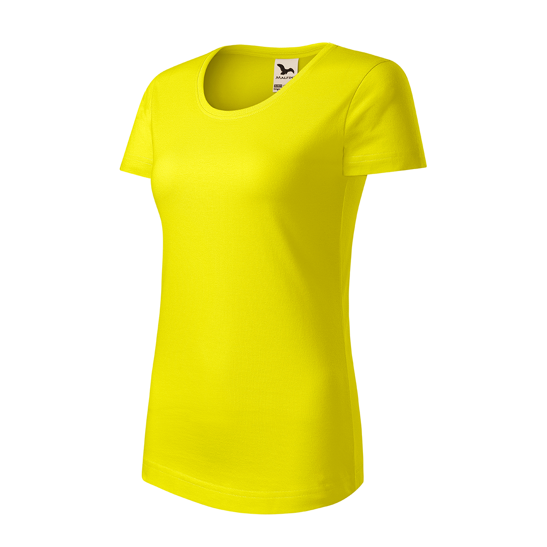 T-shirt femme coton bio - Les vêtements de protection