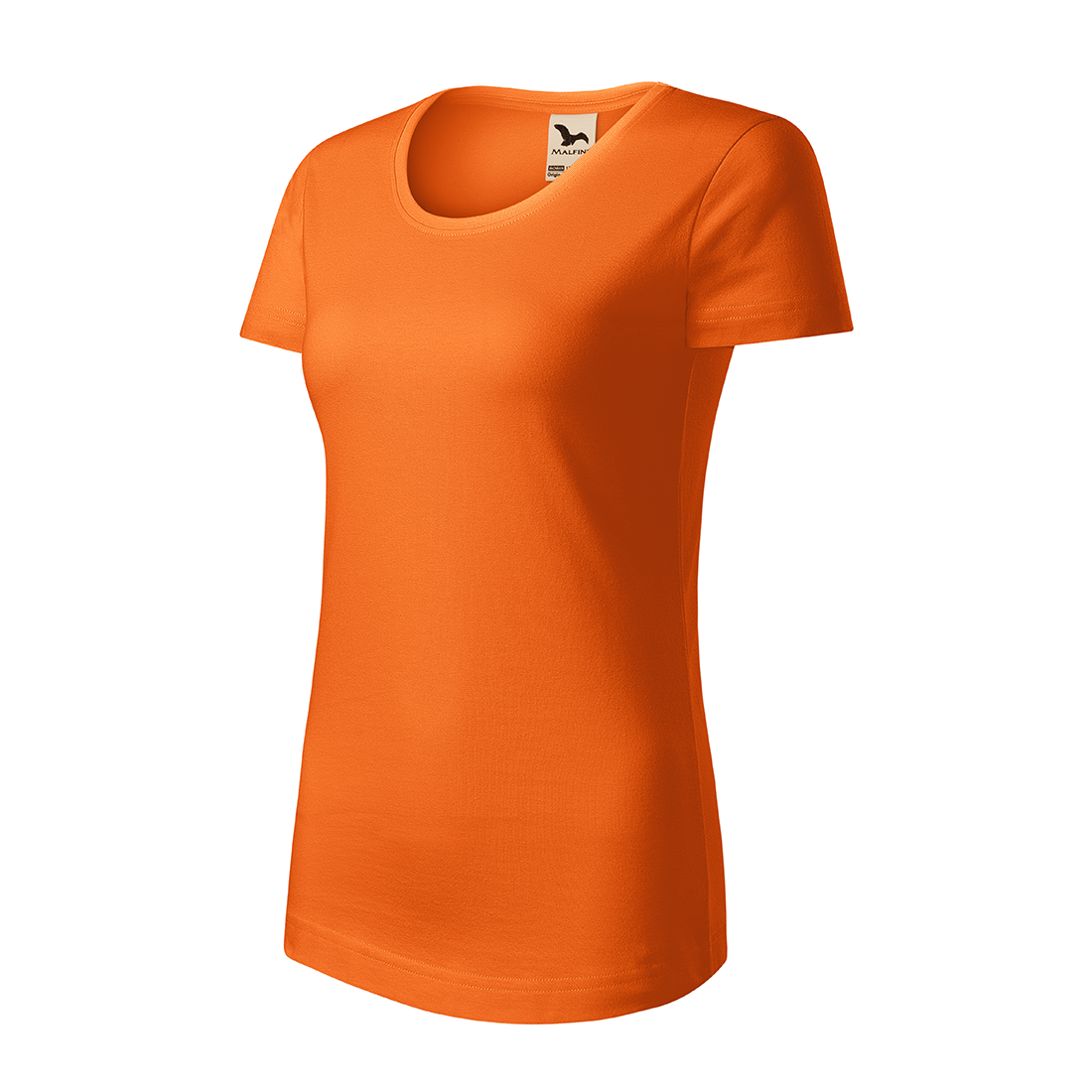 T-shirt femme coton bio - Les vêtements de protection