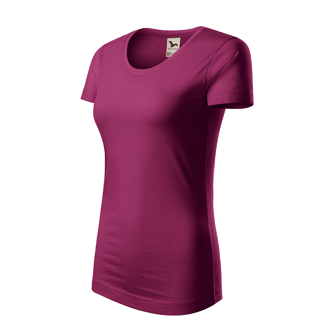 Organic Cotton Women's T-shirt - Safetywear Organic Cotton Women's T-shirt - Safetywear