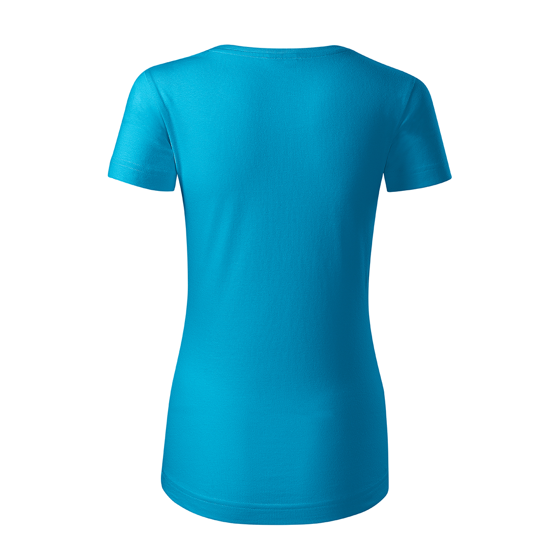 Camiseta de mujer de algodón orgánico - Ropa de protección