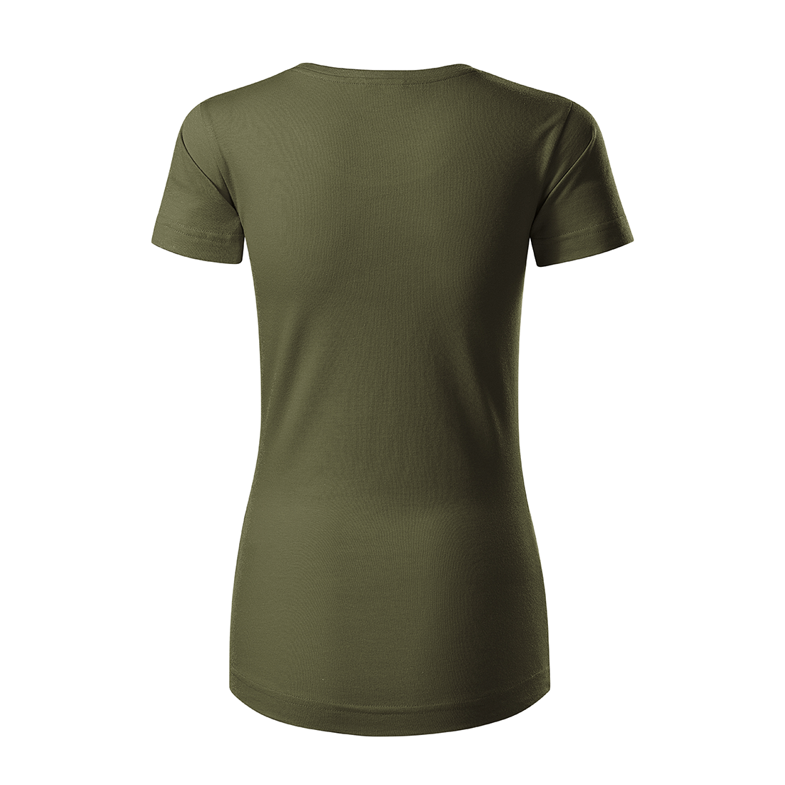 Camiseta de mujer de algodón orgánico - Ropa de protección