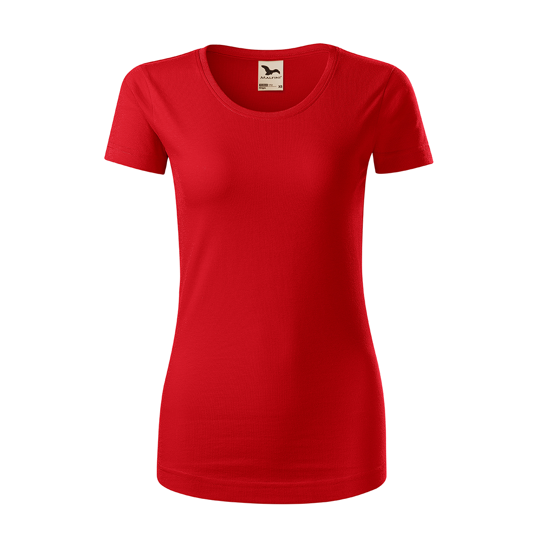 Camiseta de mujer de algodón orgánico - Ropa de protección