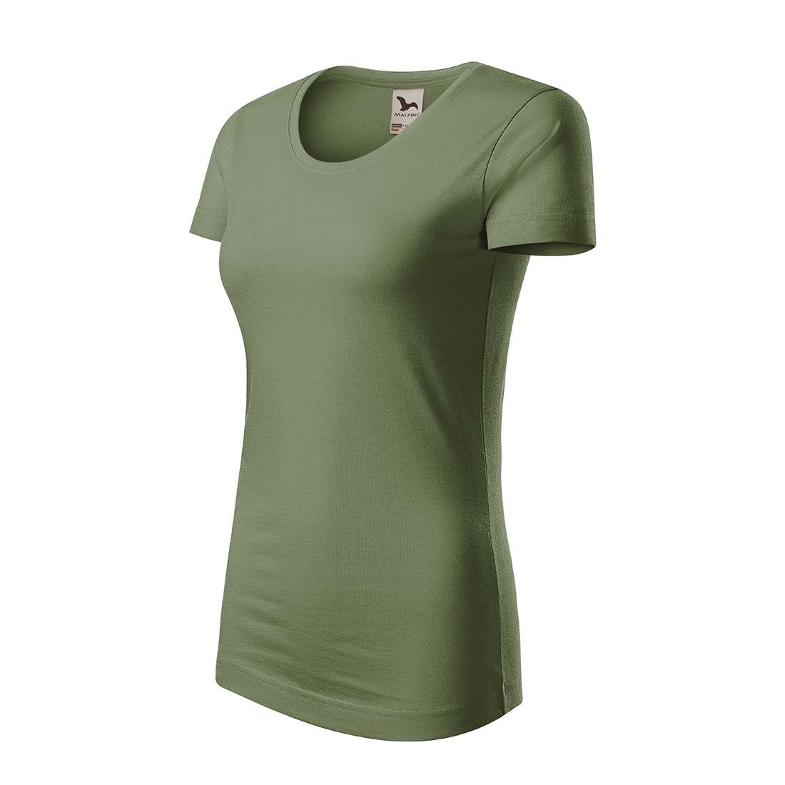 T-shirt femme coton bio - Les vêtements de protection