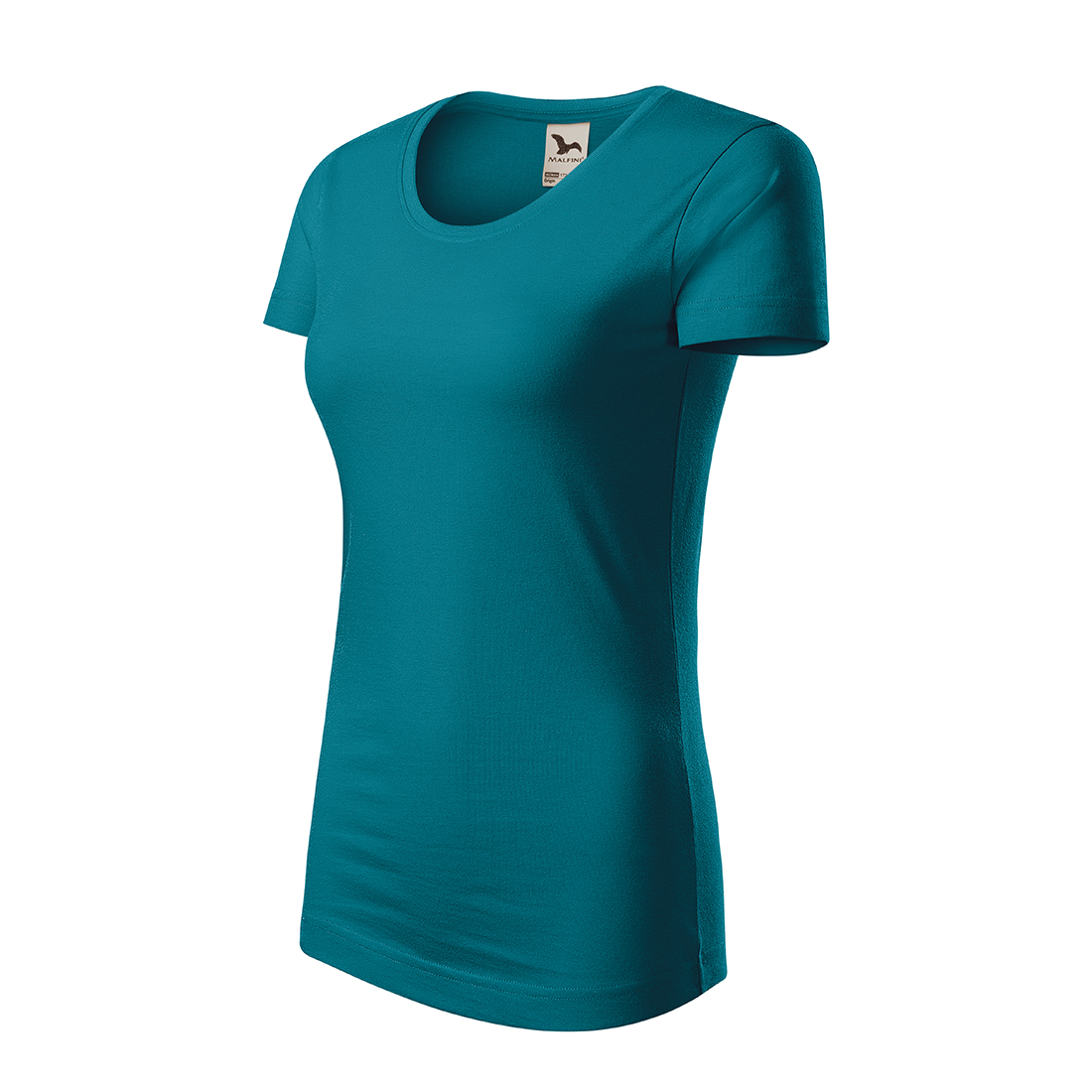 T-shirt da donna in cotone biologico - Abbigliamento di protezione