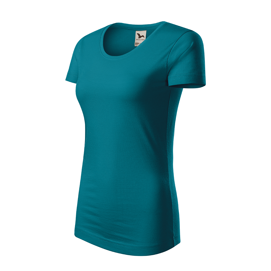 Camiseta de mujer de algodón orgánico - Ropa de protección