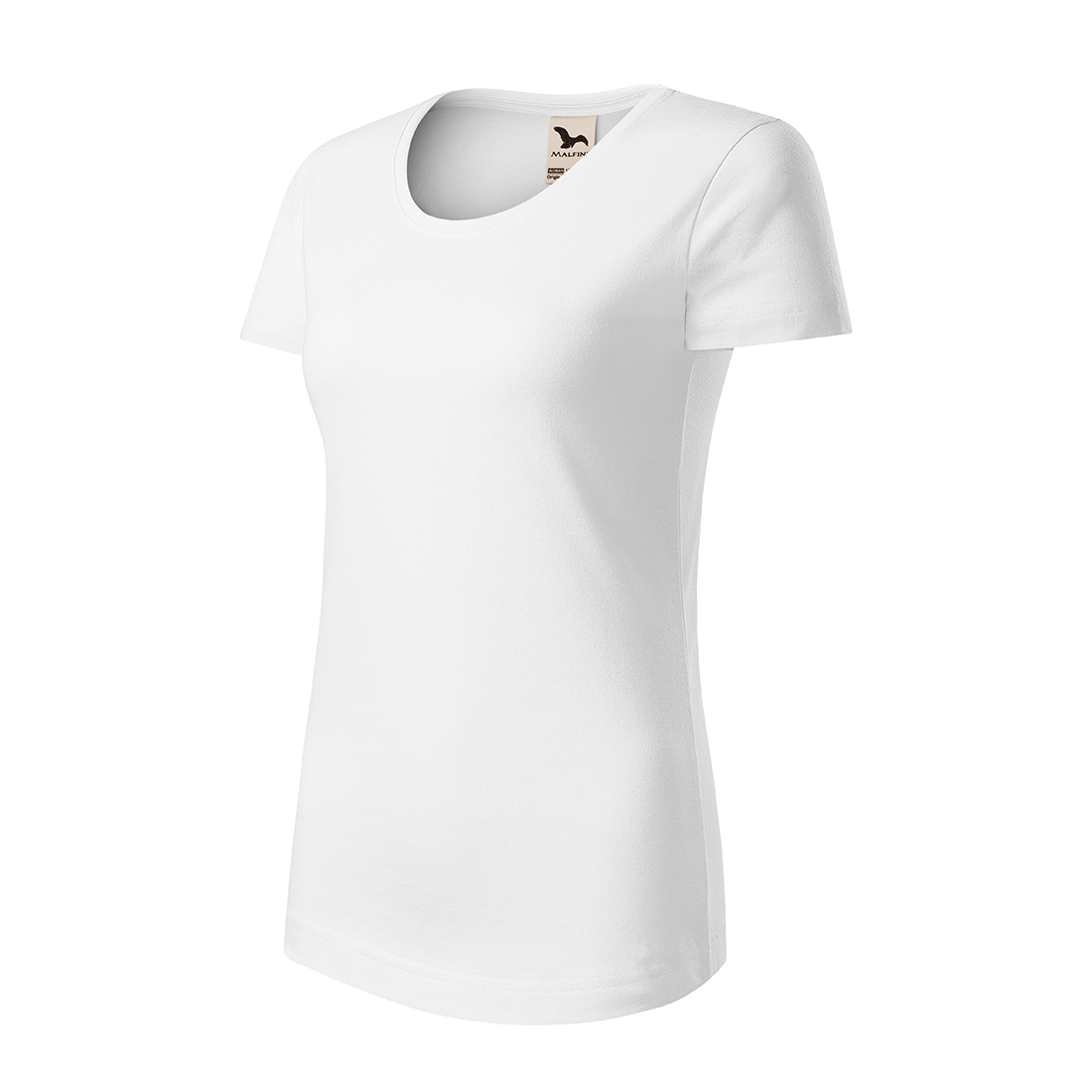 T-shirt femme coton bio - Les vêtements de protection