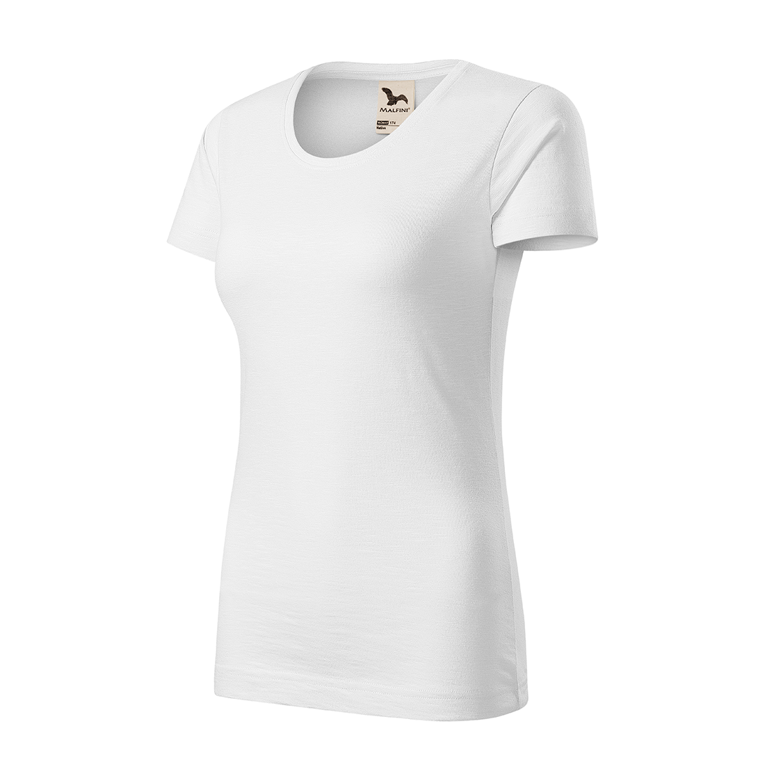 Camiseta de mujer de algodón orgánico - Ropa de protección