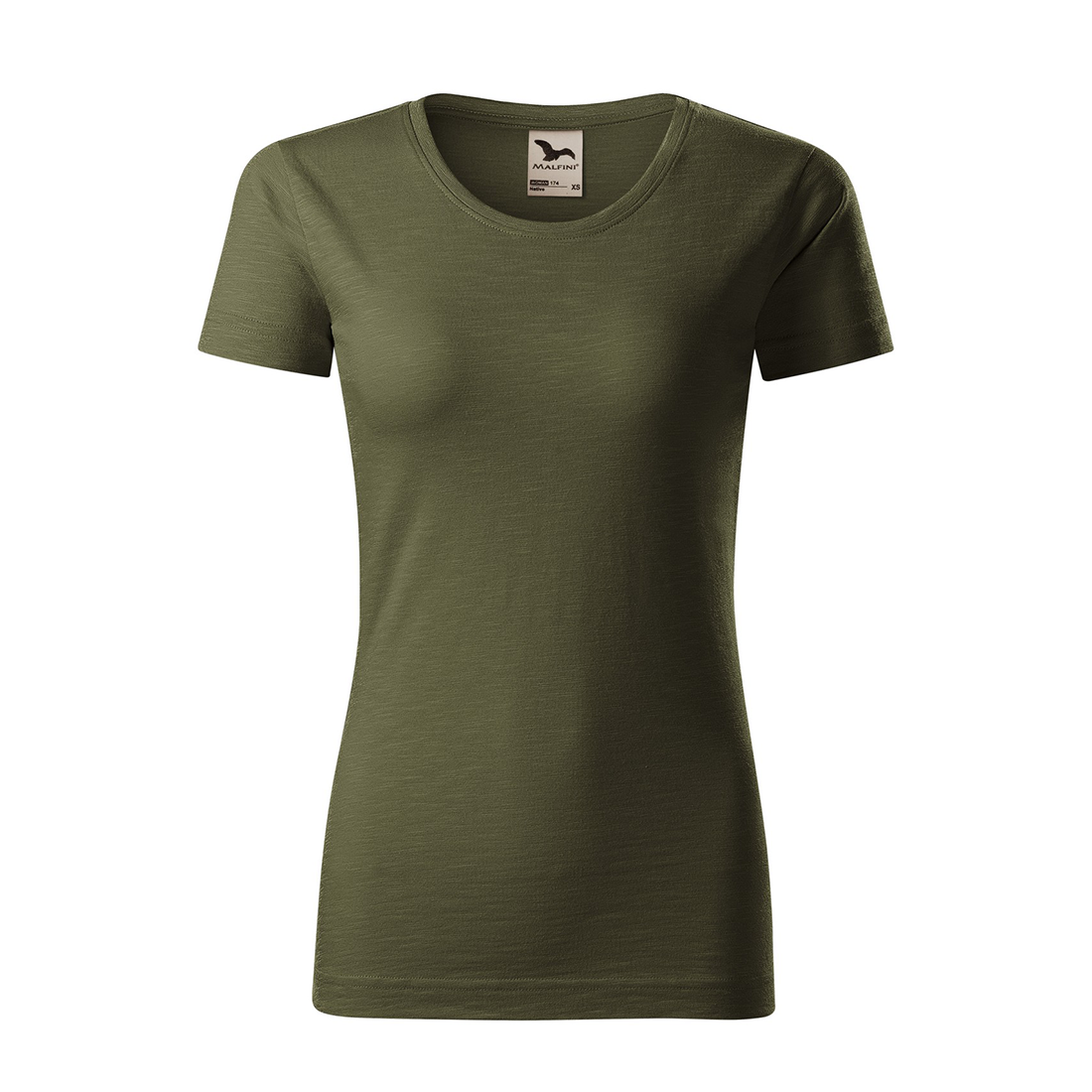 T-shirt da donna in cotone biologico - Abbigliamento di protezione