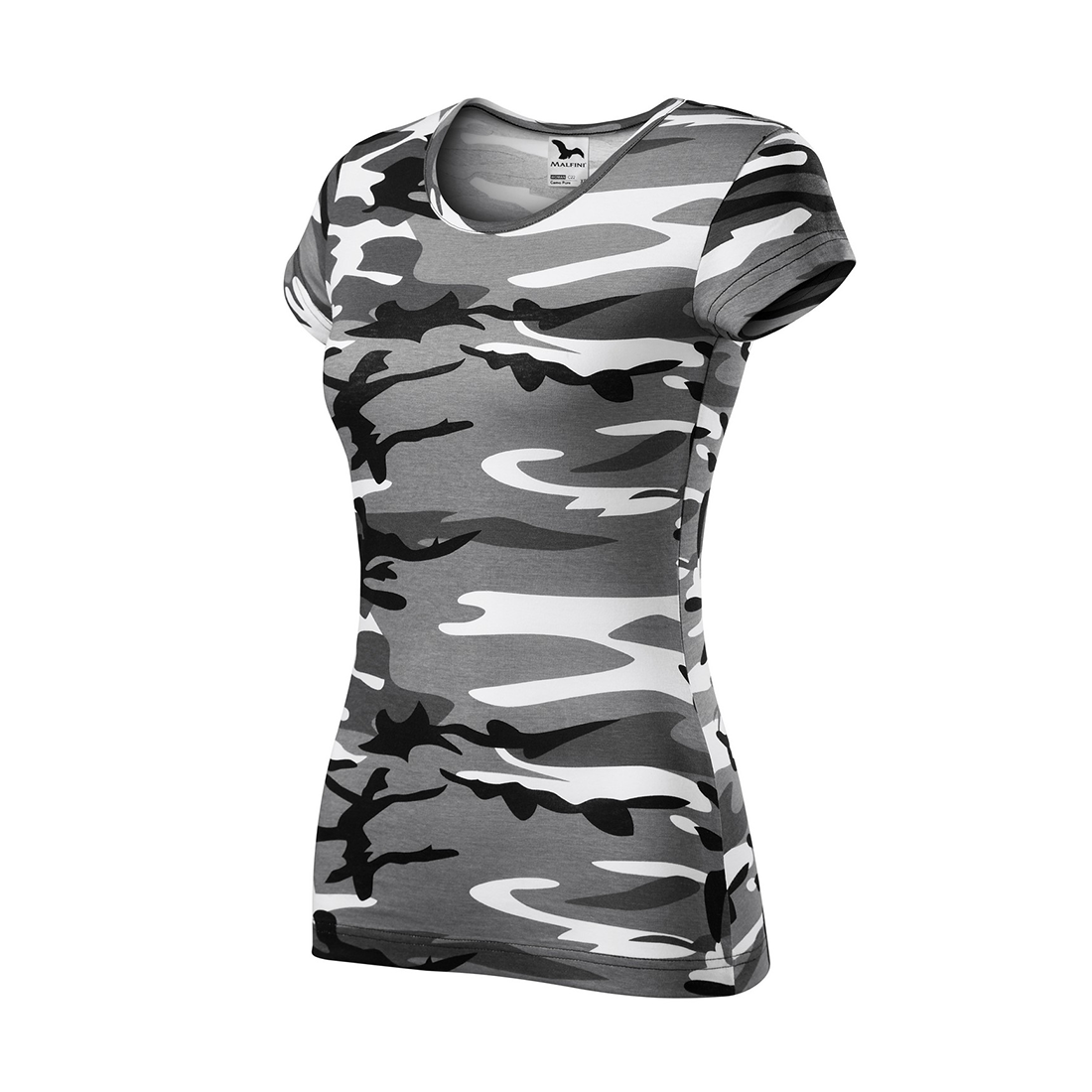 Camiseta de mujer con acabado de silicona - Ropa de protección