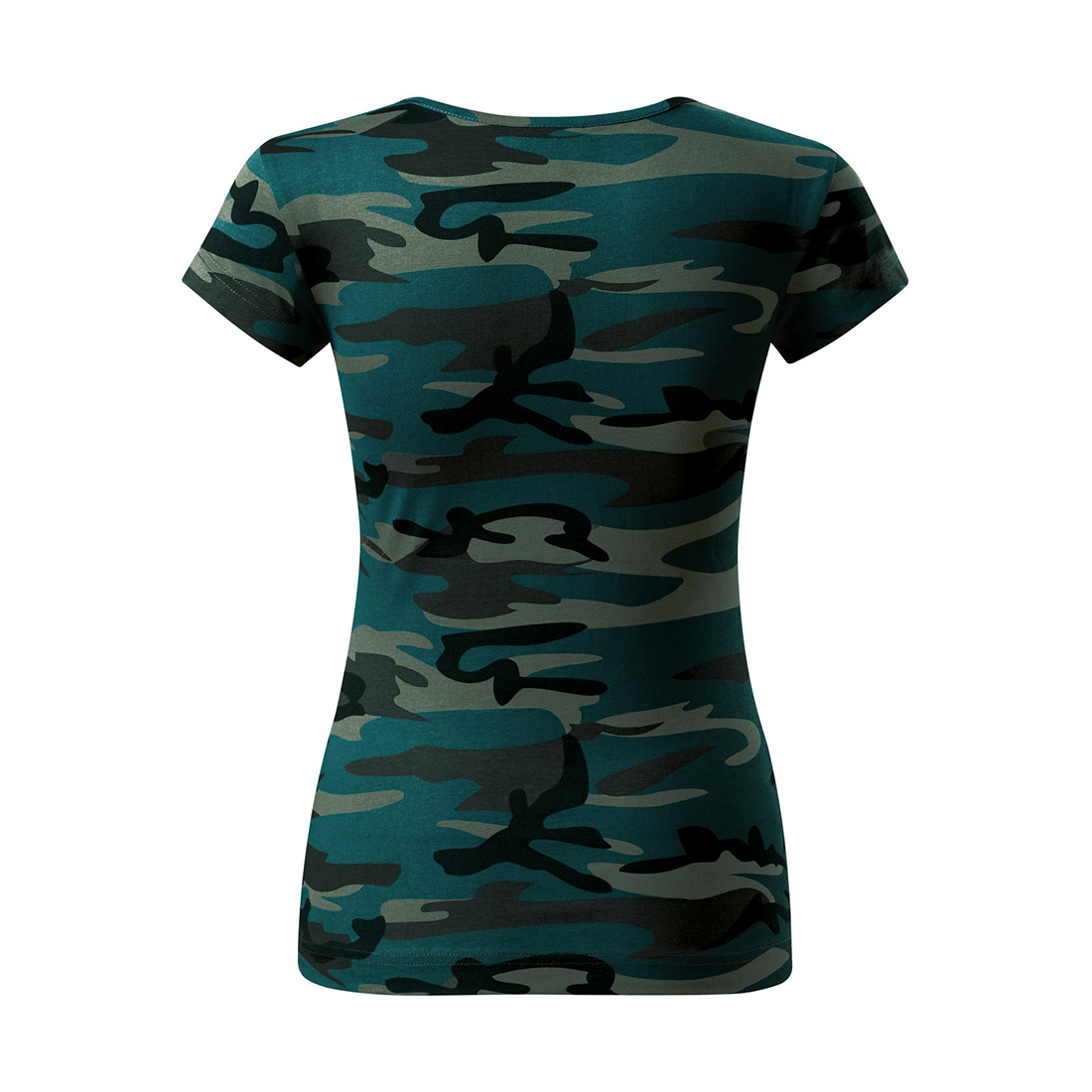 T-shirt femme avec finition silicone - Les vêtements de protection