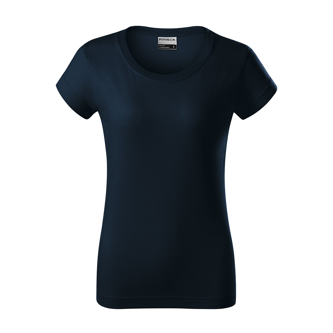 T-shirt da donna in cotone prelavato - Abbigliamento di protezione