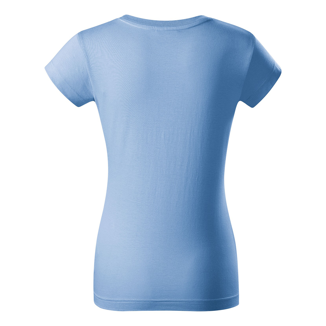 T-shirt da donna in cotone prelavato - Abbigliamento di protezione
