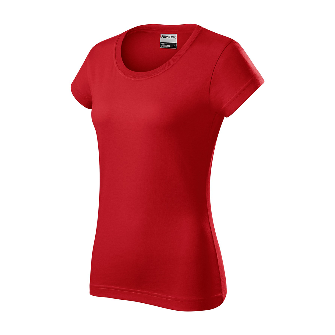 Tricou bumbac prespalat dama RESIST - Imbracaminte de protectie