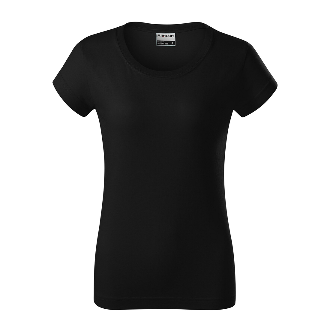 Camiseta de algodón prelavado para mujer - Ropa de protección