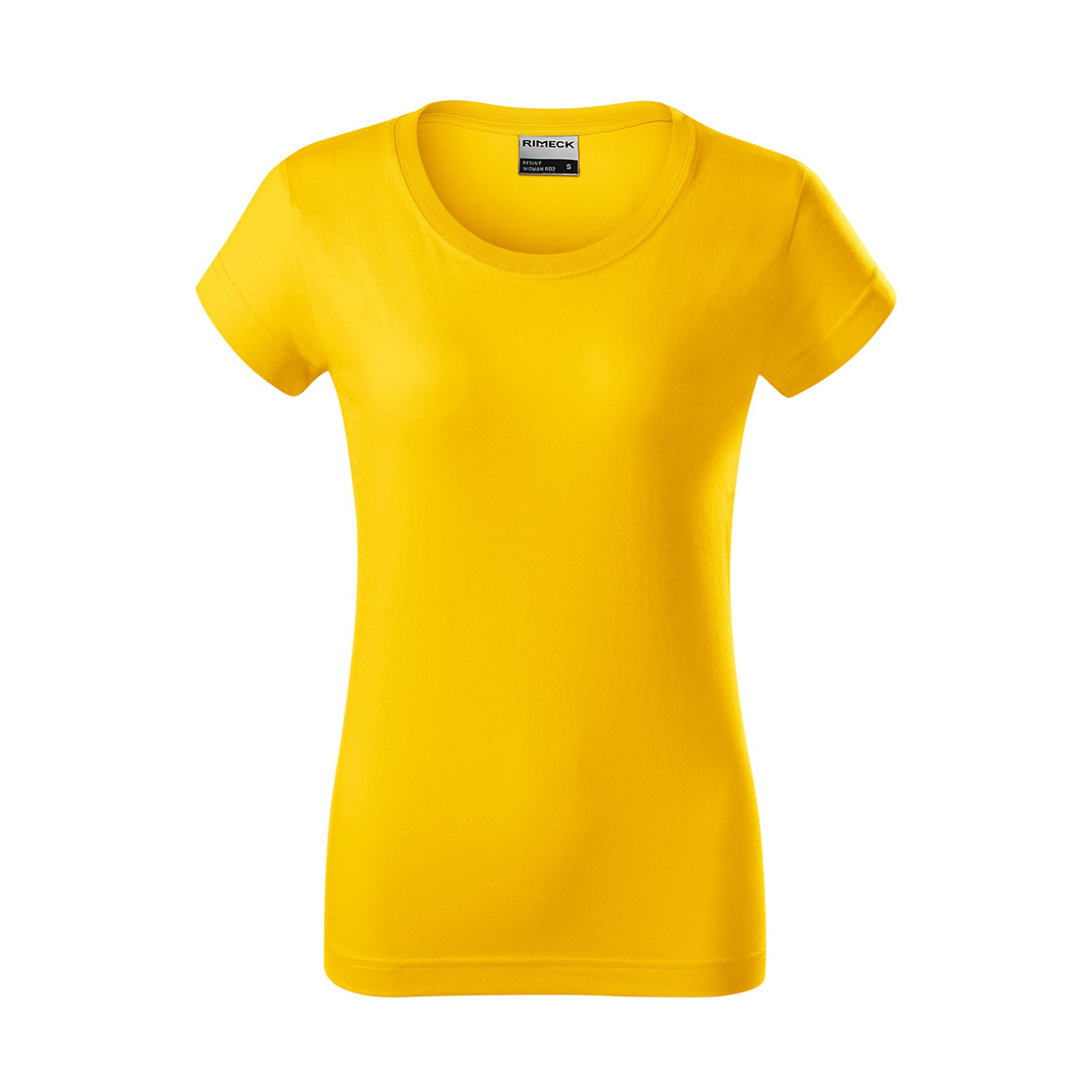 T-Shirt aus vorgewaschener Baumwolle für Damen - Arbeitskleidung