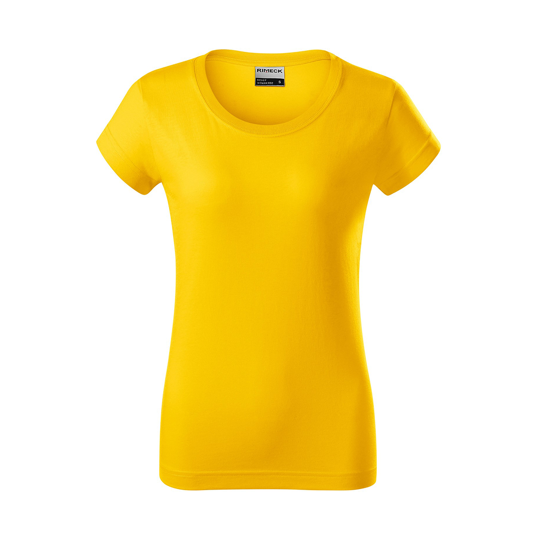 Tricou bumbac prespalat dama RESIST - Imbracaminte de protectie