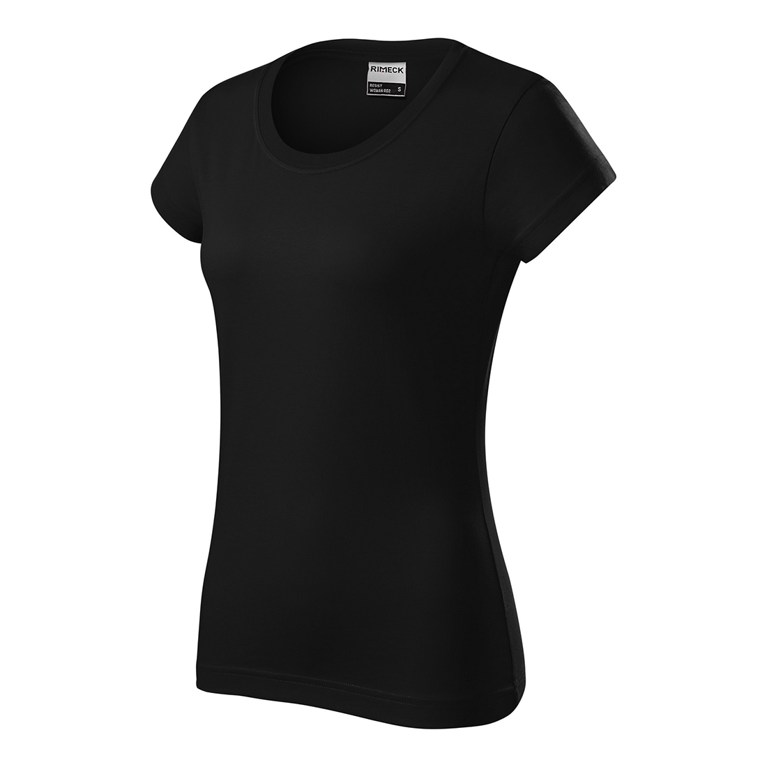 Camiseta de mujer de algodón prelavado - Ropa de protección
