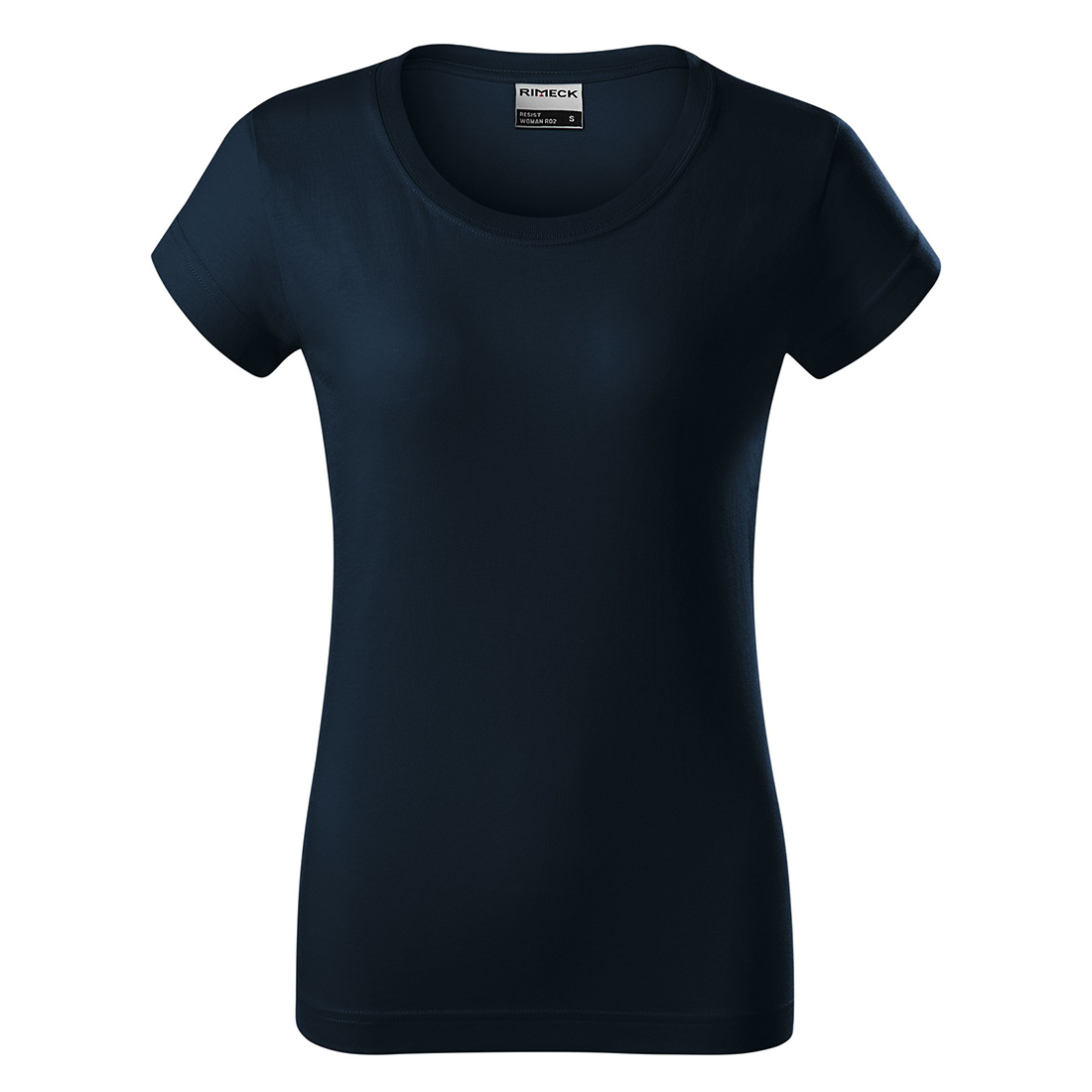 Damen-T-Shirt aus vorgewaschener Baumwolle - Arbeitskleidung