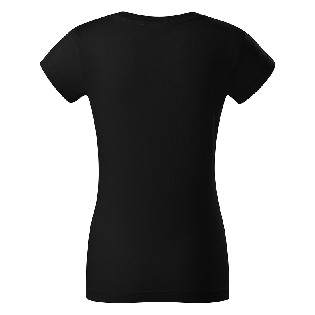 T-shirt femme en coton prélavé - Les vêtements de protection
