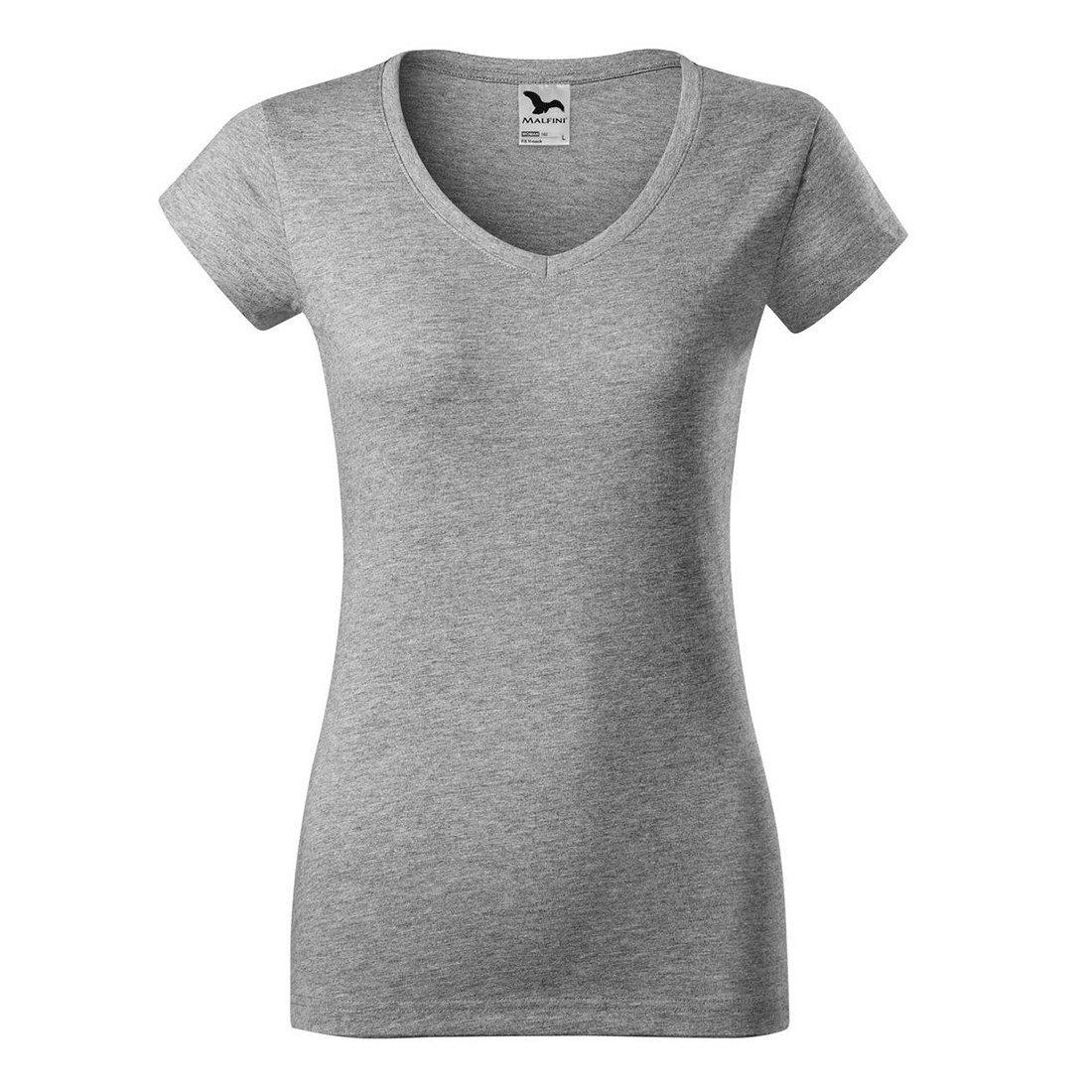 T-shirt Damen FIT V-NECK - Arbeitskleidung