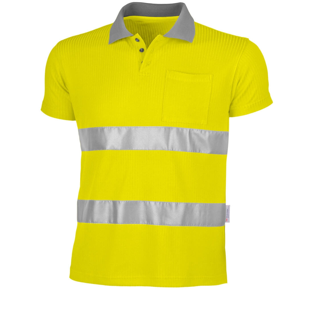 Warnschutz Polo T-Shirt - Arbeitskleidung