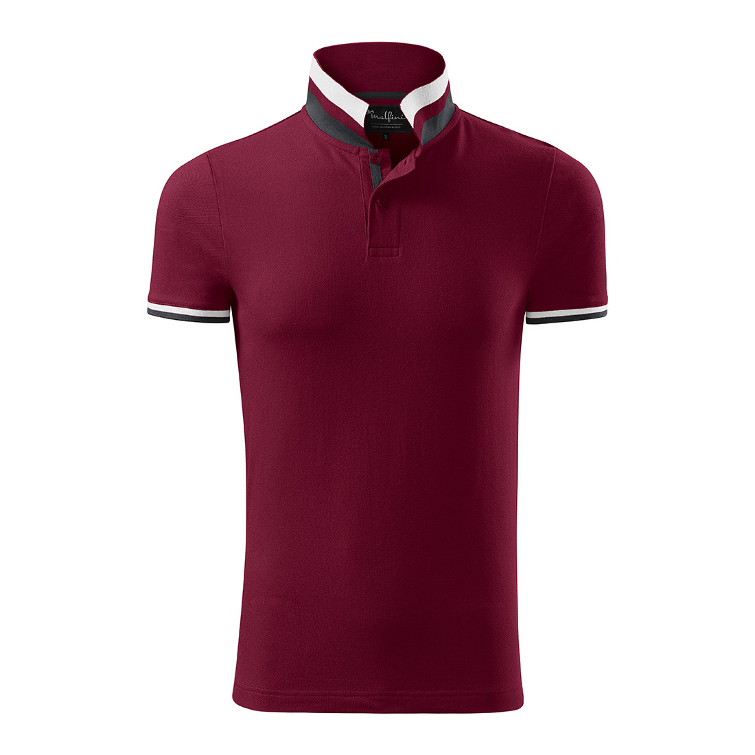 Camiseta polo COLLAR UP - Ropa de protección