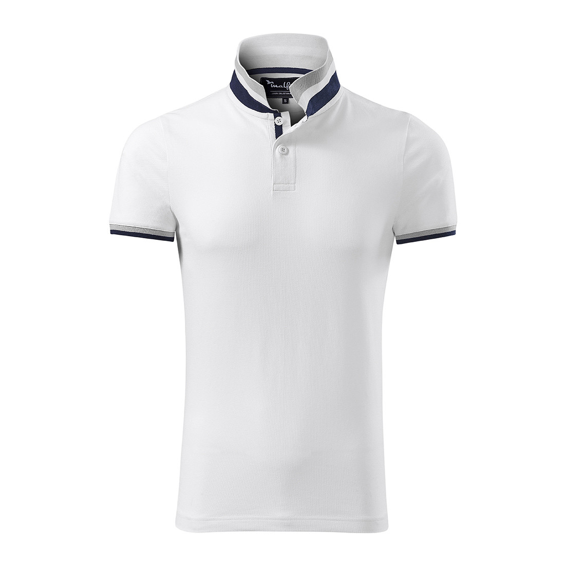 Camiseta polo COLLAR UP - Ropa de protección